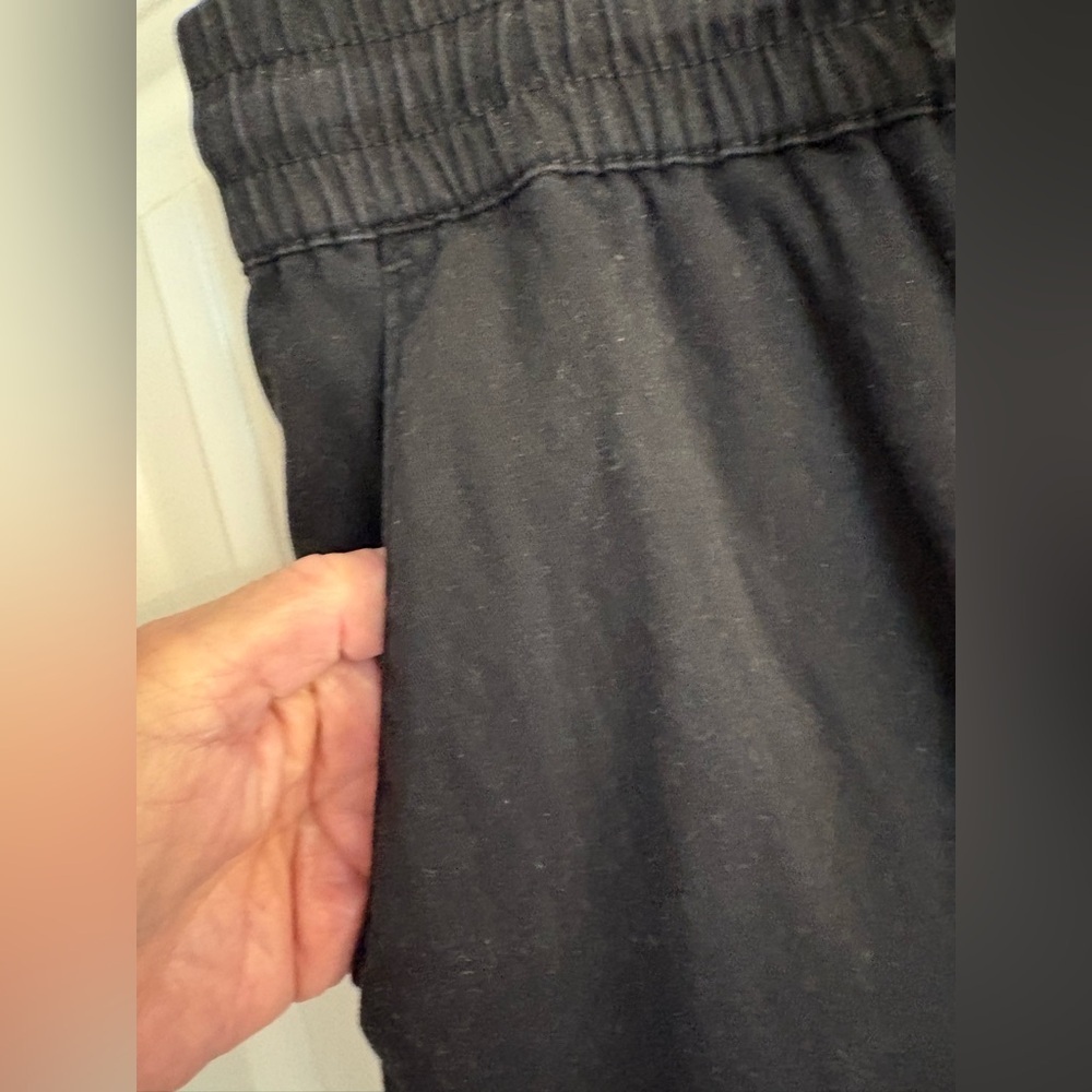 ☀️PACSUN Black Joggers - Picture 6 of 11